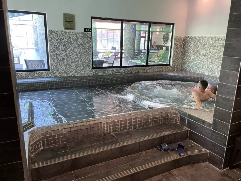 Les Chalets De Flambeau