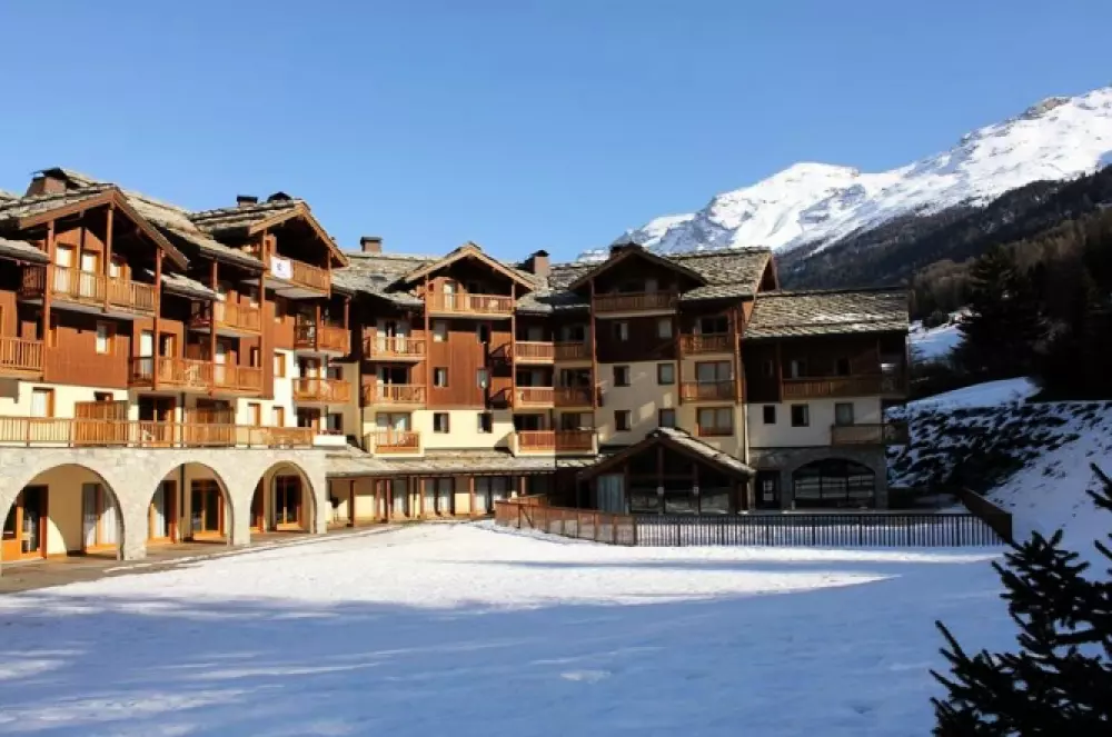 Résidence Les Alpages