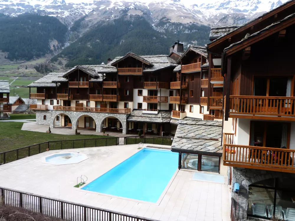 Résidence Les Alpages