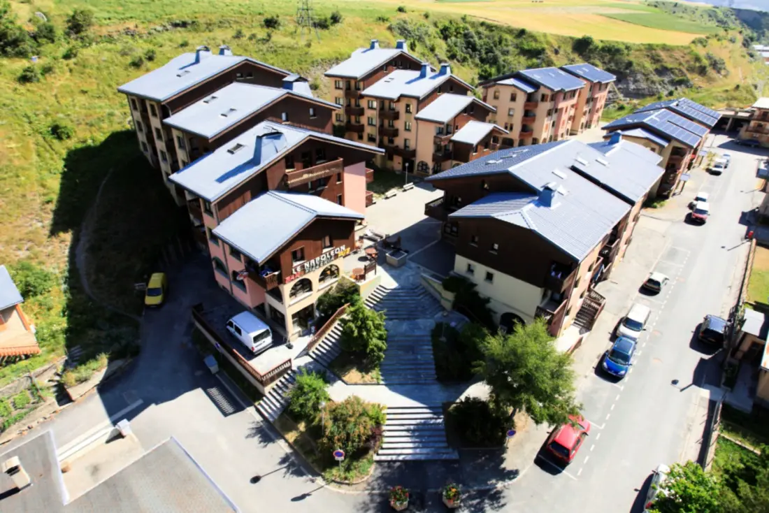 Résidence Quartier Napoleon
