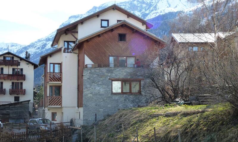 Résidence Le Saint Genix - - Val Cenis Lanslevillard - SKI - 1