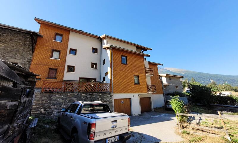 Résidence Le Saint Genix - - Val Cenis Lanslevillard - SKI - 3