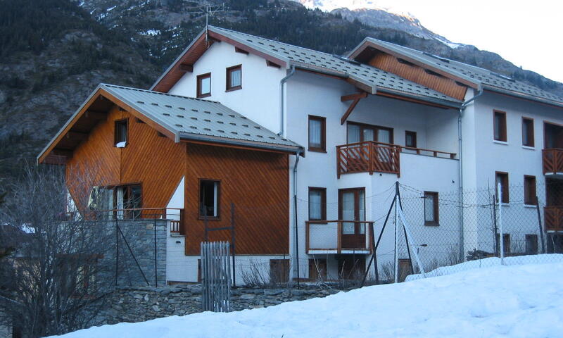 Résidence Le Saint Genix - - Val Cenis Lanslevillard - SKI - 2