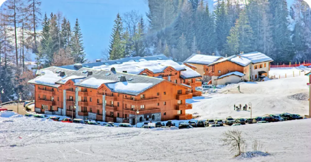 Résidence Balcons De Val Cenis Haut