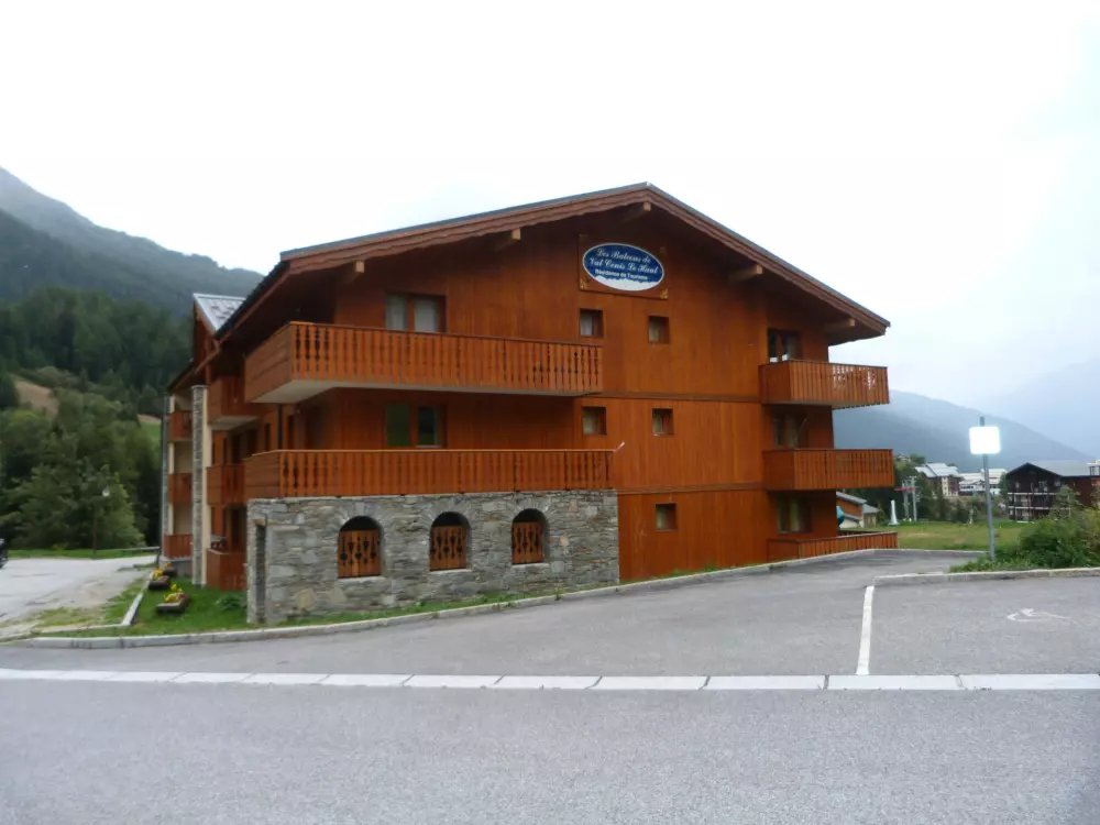 Résidence Balcons De Val Cenis Haut