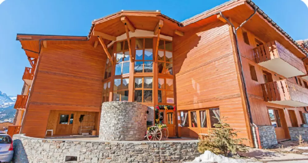 Résidence Balcons De Val Cenis Haut