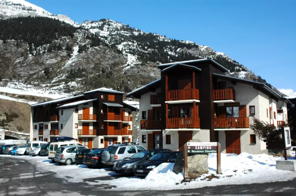 Résidence Chevallier