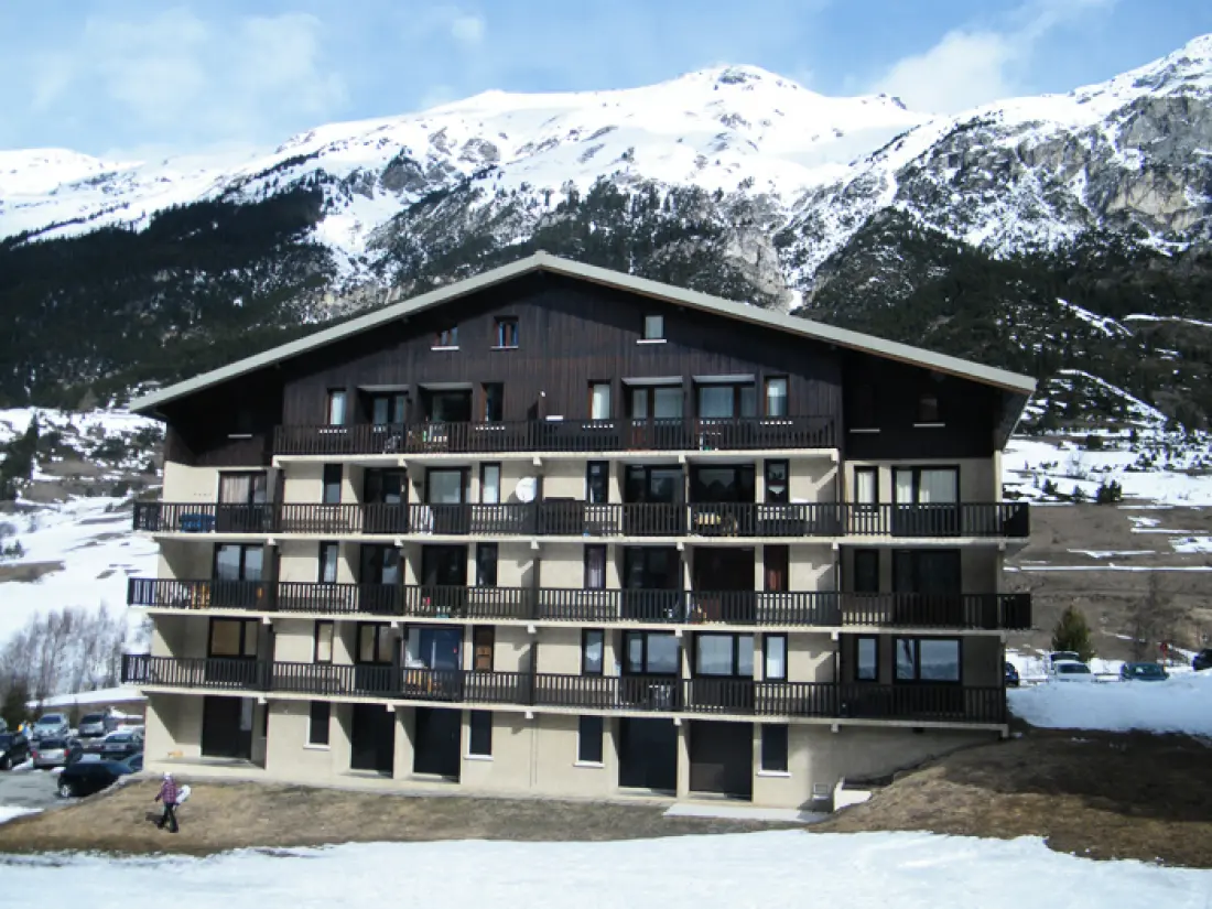 Résidence L'Aiglon