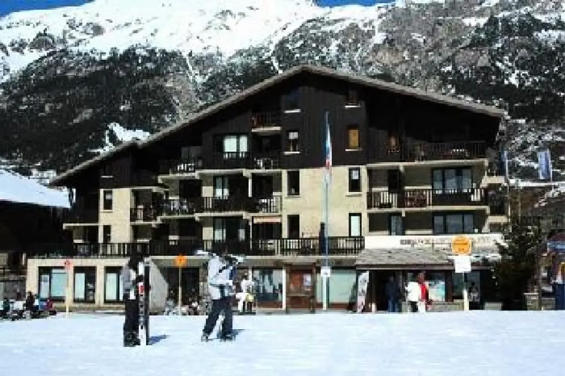 Résidence Le Colombaz