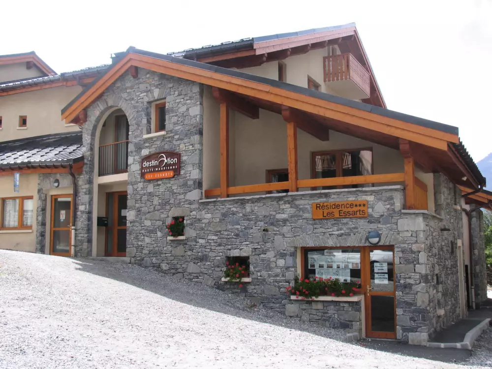 Résidence Les Essarts