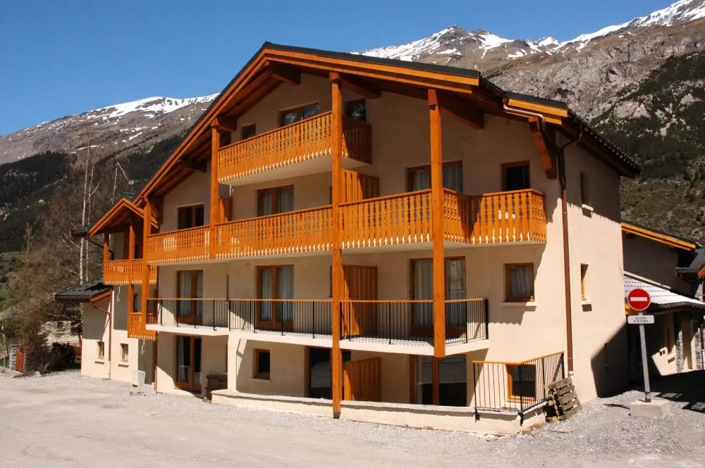 Résidence Les Essarts