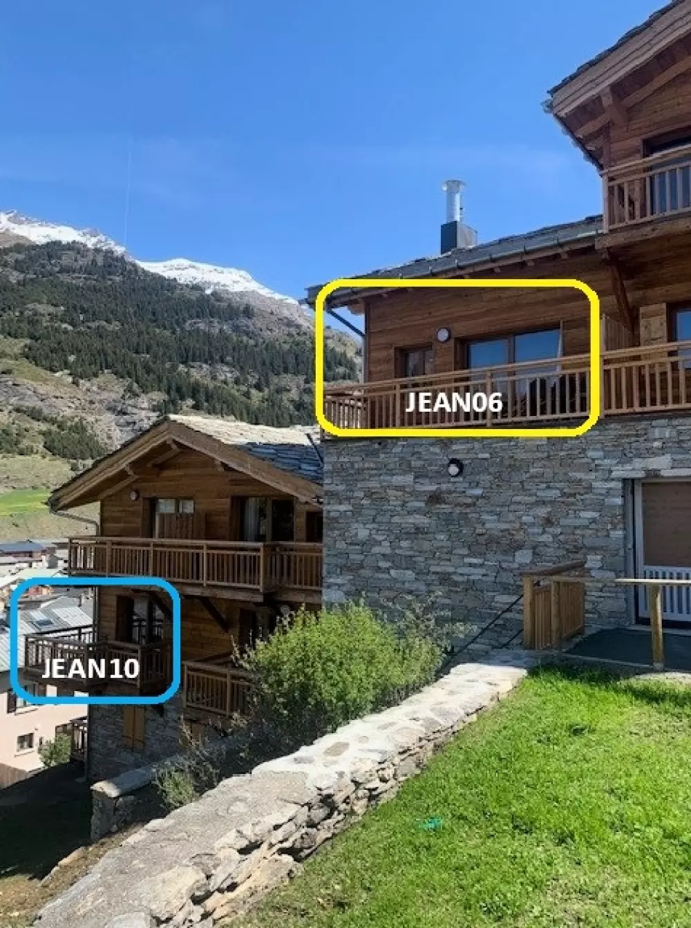 Résidence Maison De Jean