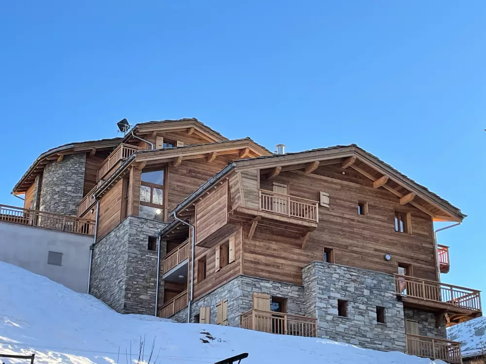 Résidence Maison De Jean