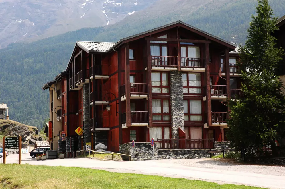 Résidence Pied De Pistes