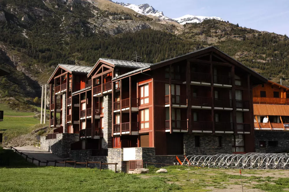 Résidence Pied De Pistes