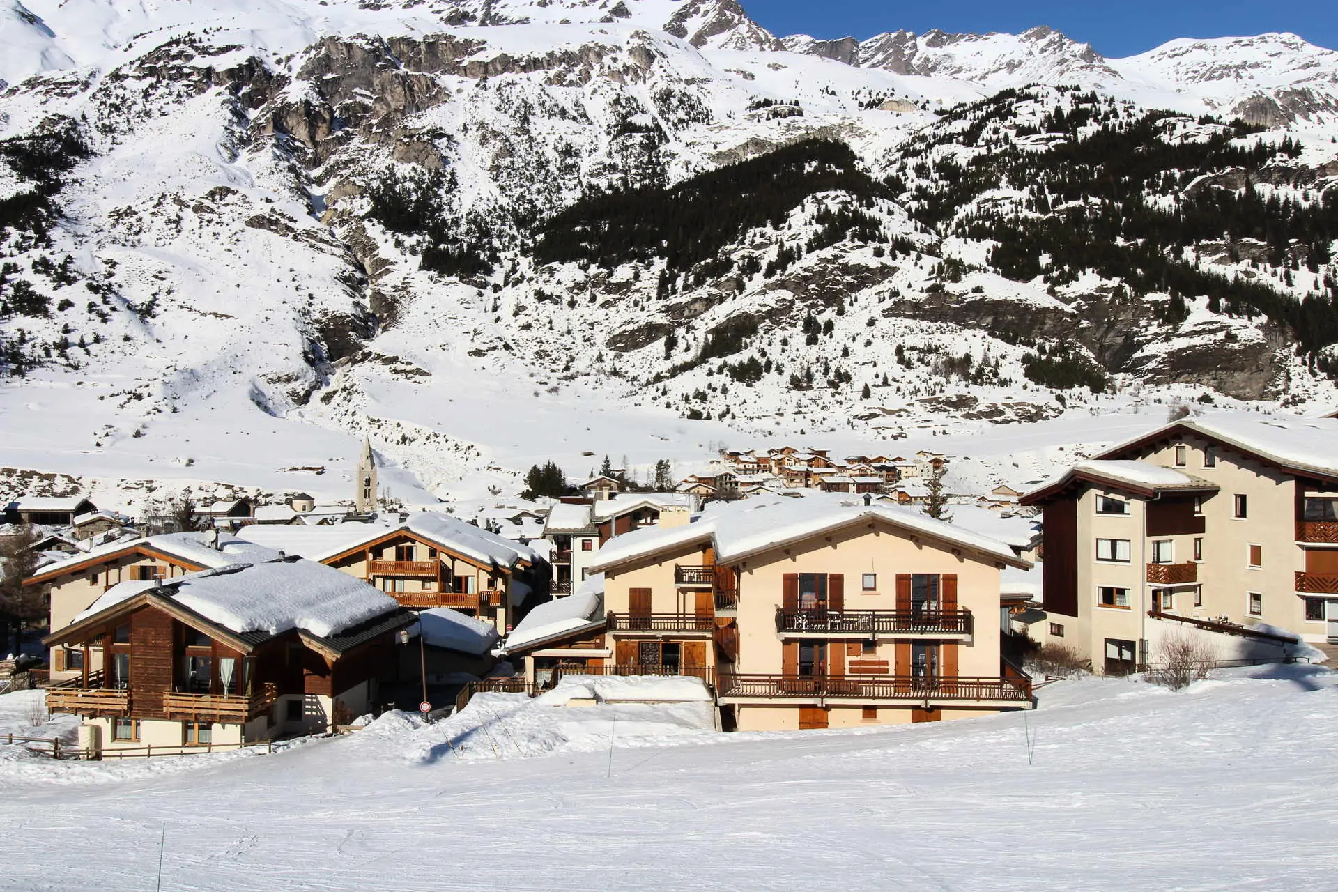 Résidence Prais - - Val Cenis - Ski - 1