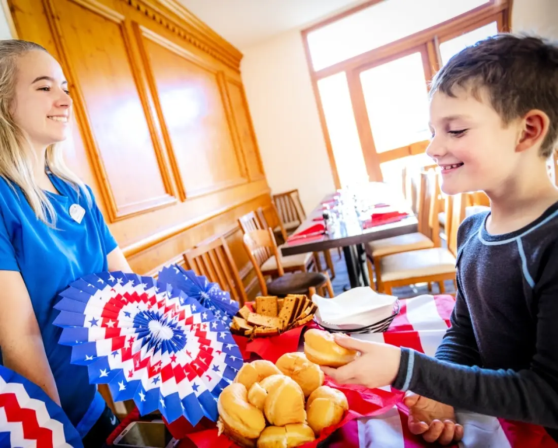 Village Club MMV Le Val Cenis 3 étoiles★★★ - Pension complète