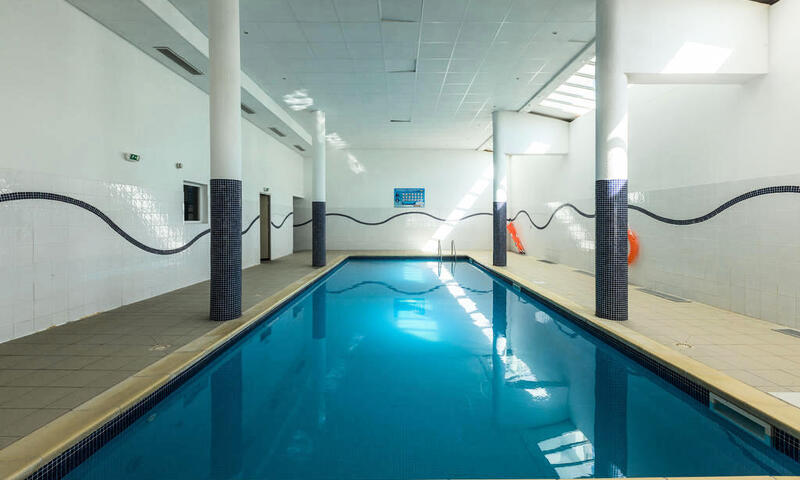 Résidence Les Cimes du Val d'Allos 3* - 1