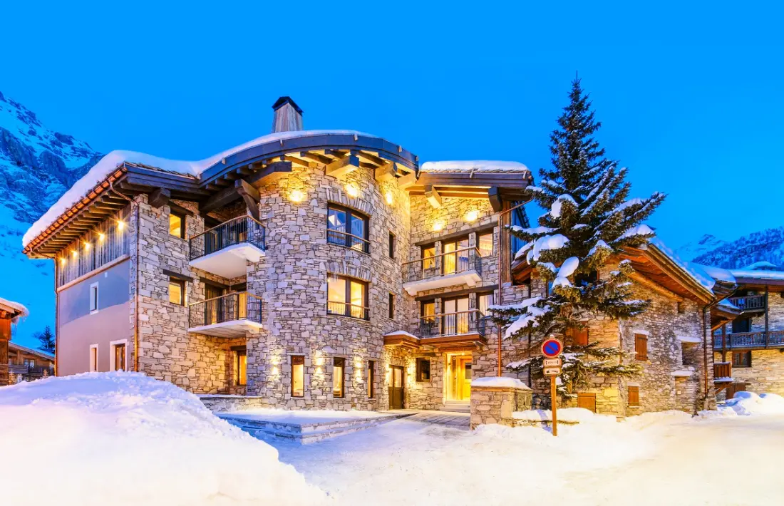 Chalet Aspen House 1