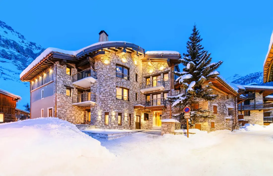 Chalet Aspen House 5