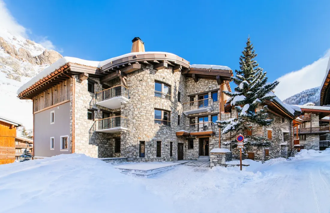 Chalet Aspen House 5