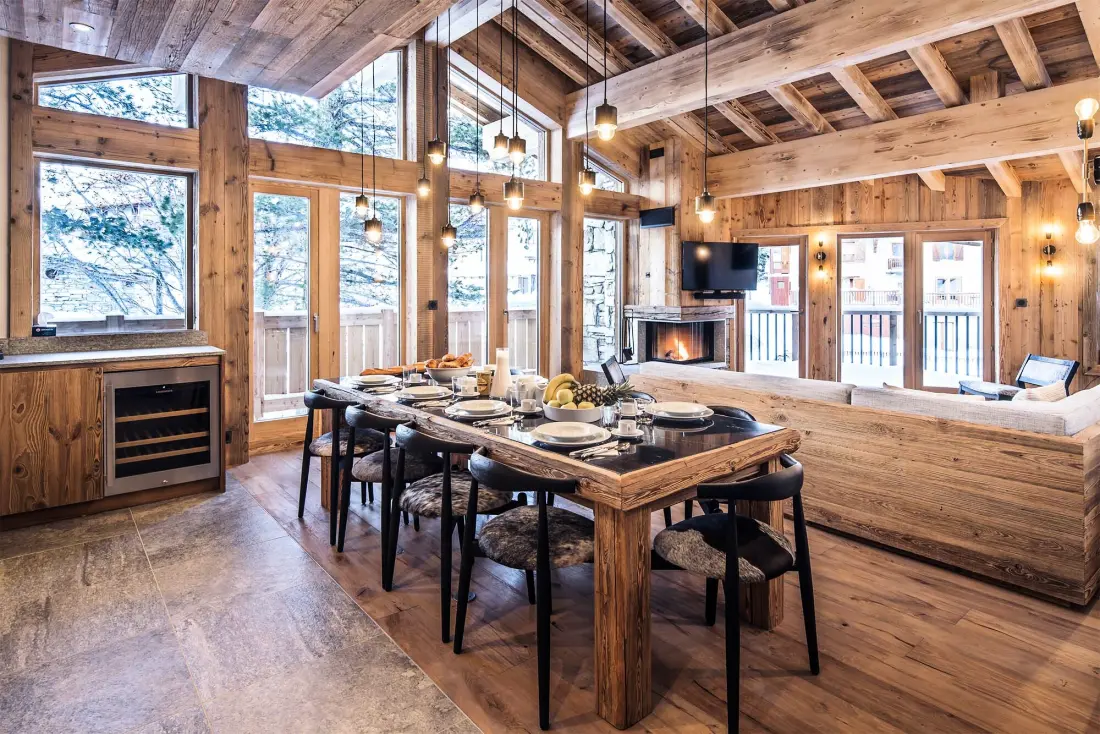 Chalet Atacama