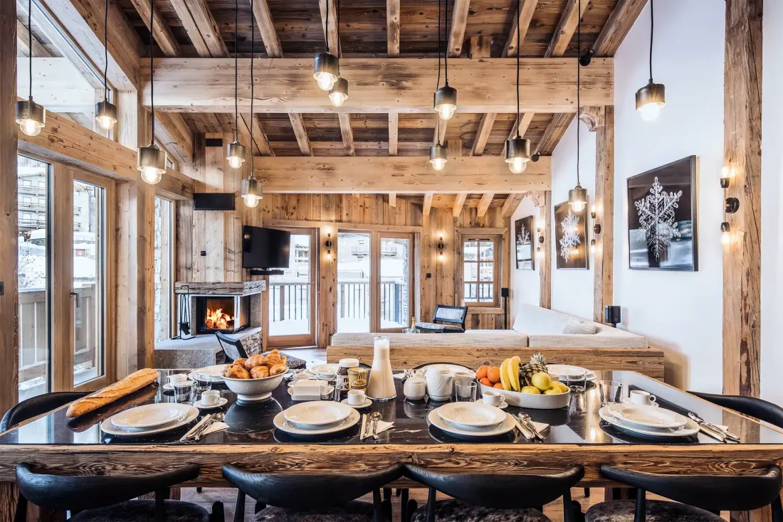 Chalet Atacama