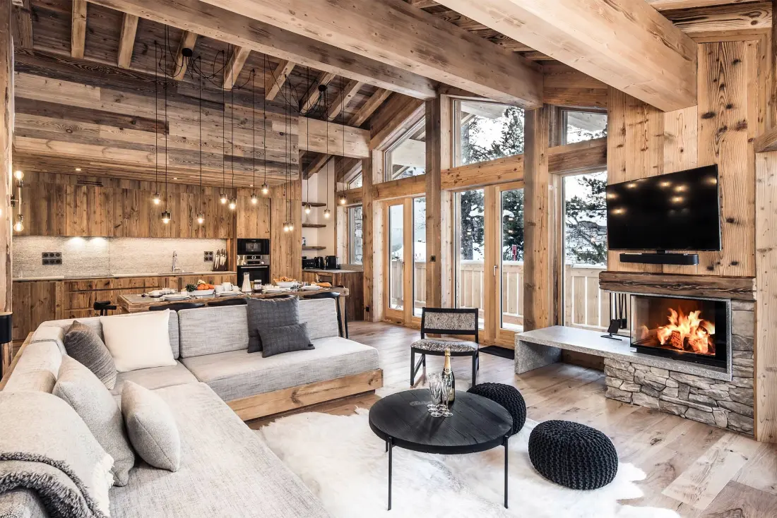 Chalet Atacama