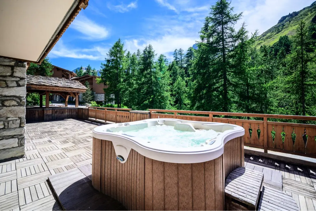 Chalet Cascade