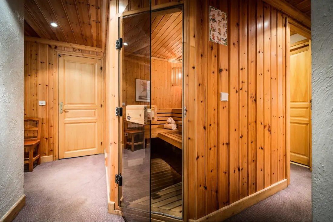 Chalet Cascade
