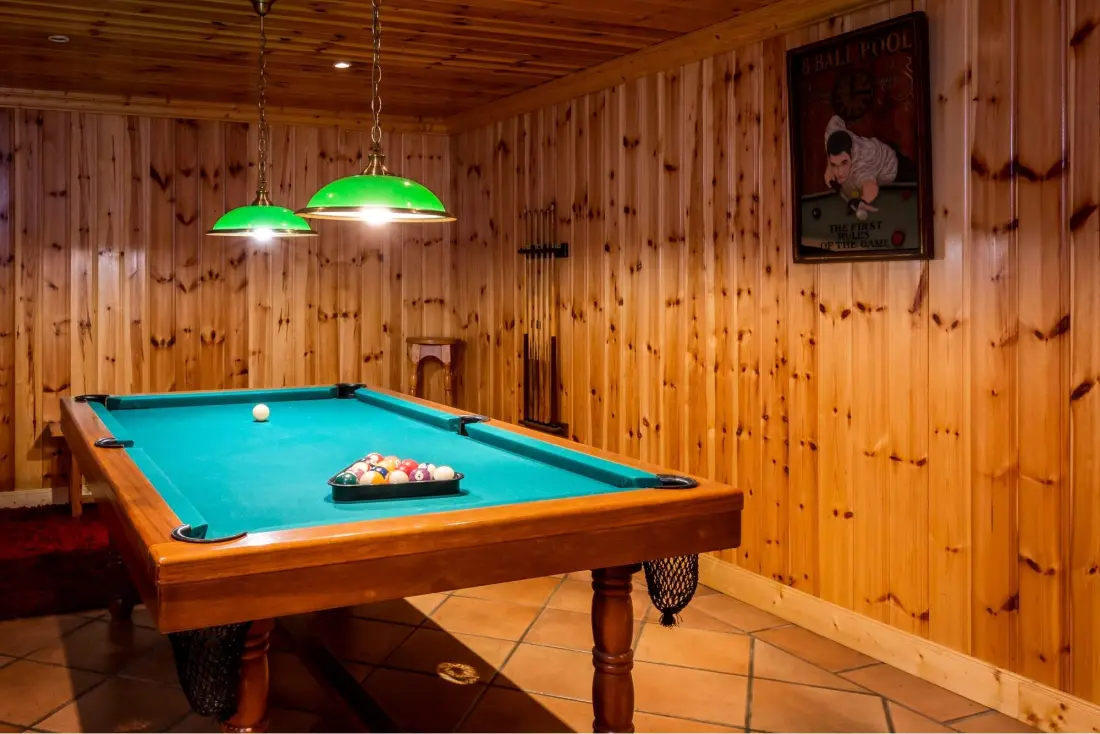 Chalet Cascade
