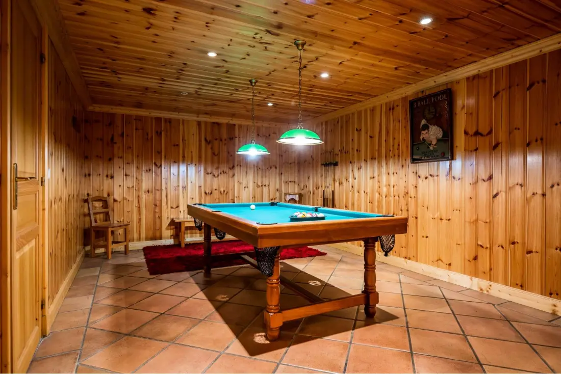 Chalet Cascade