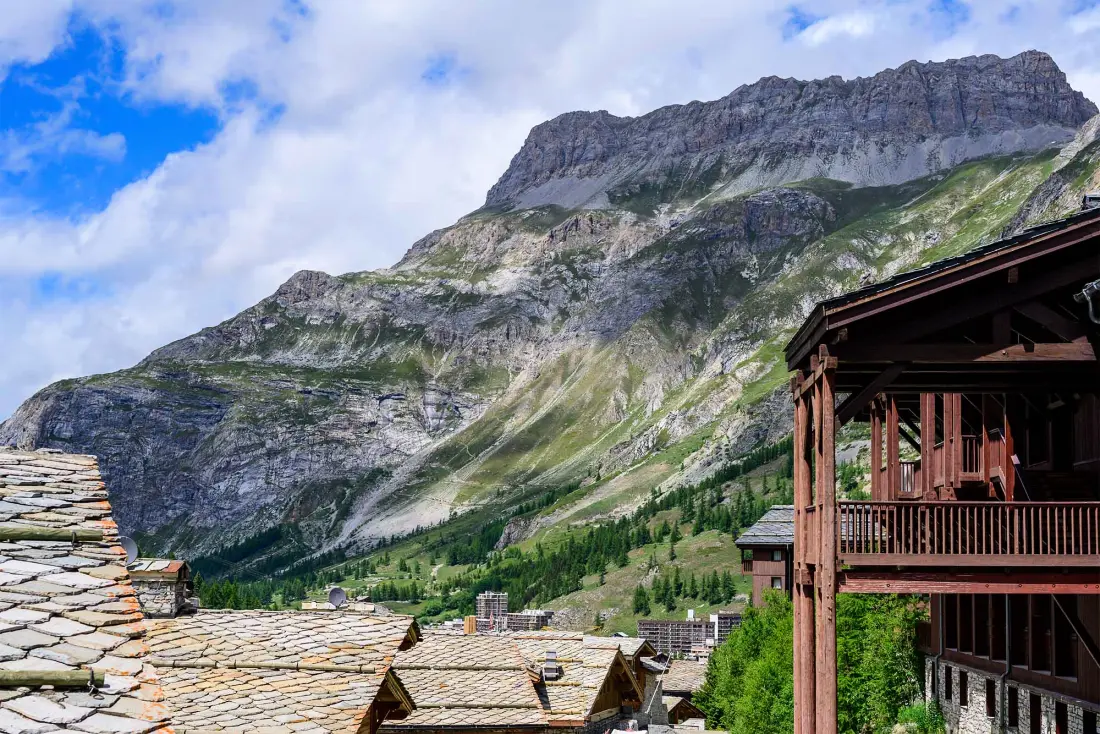 Chalet Charvet