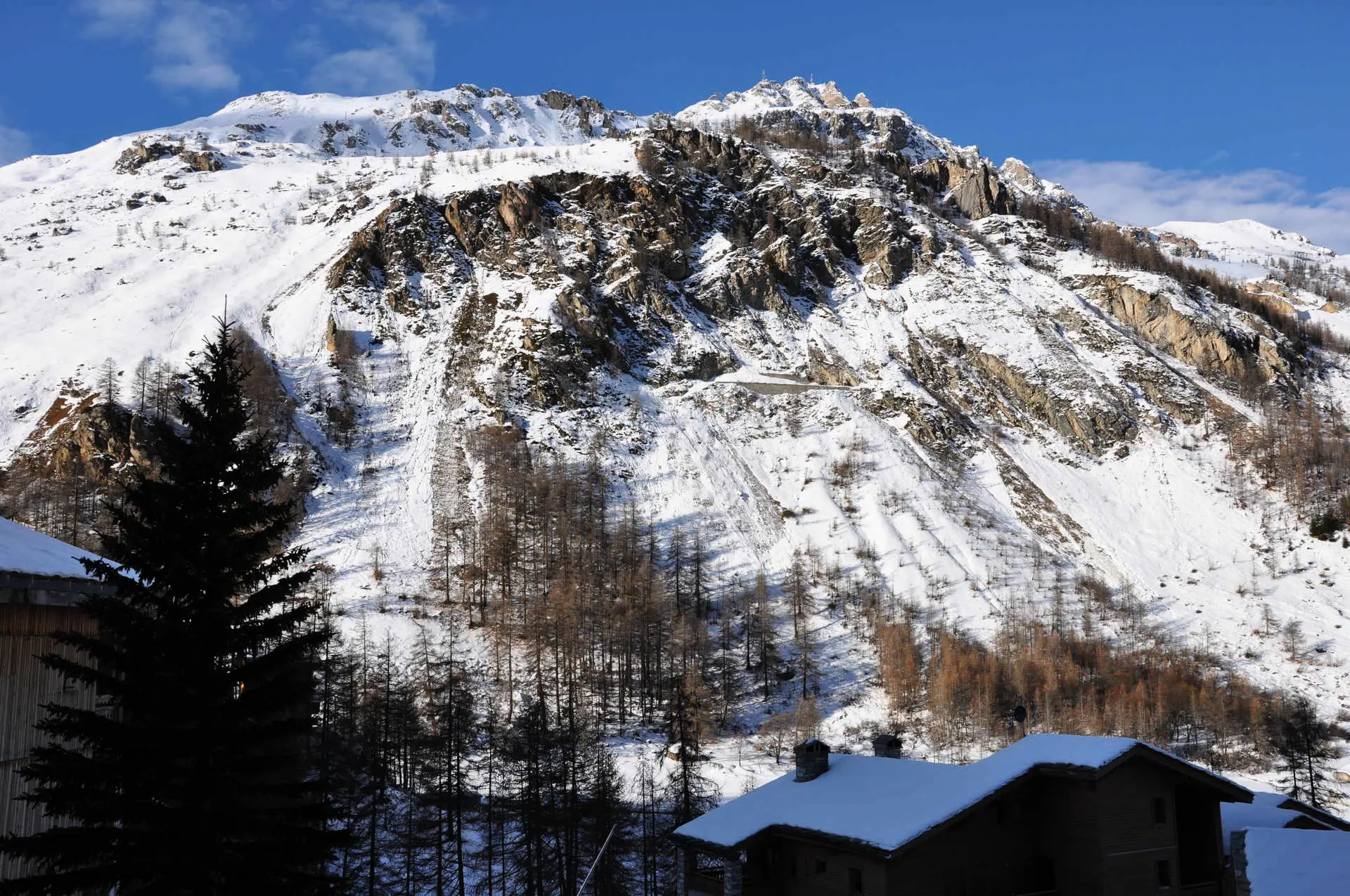 Chalet Du Jardin Alpin 2 - - Val D'isère - Ski - 1