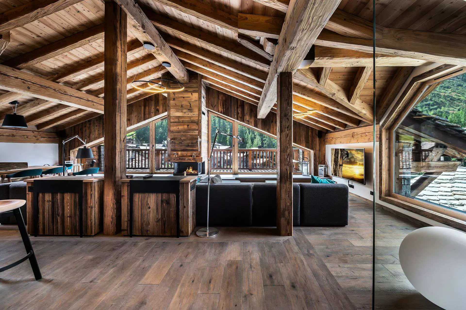 Chalet Hermine Blanche - - Val D'isère - Ski - 1