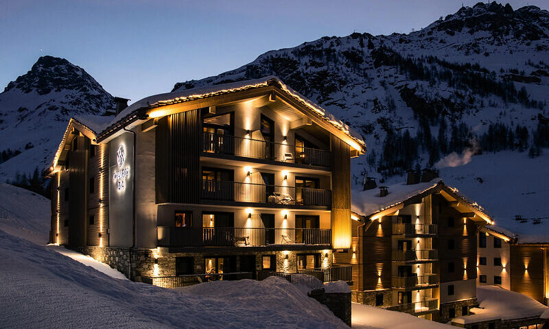 France - Alpes et Savoie - Val d'Isère - Résidence Chalet Izia 5* Village Montana