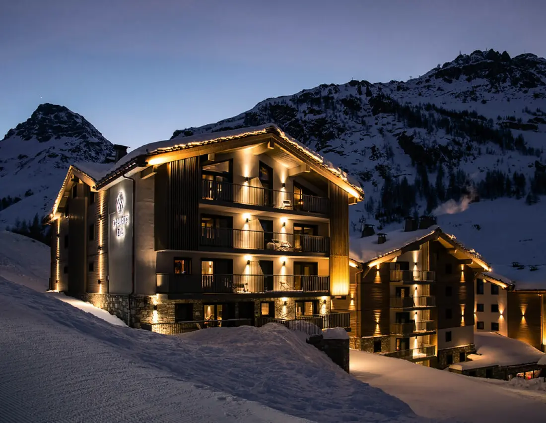 Chalet Izia 5 étoiles★★★★★