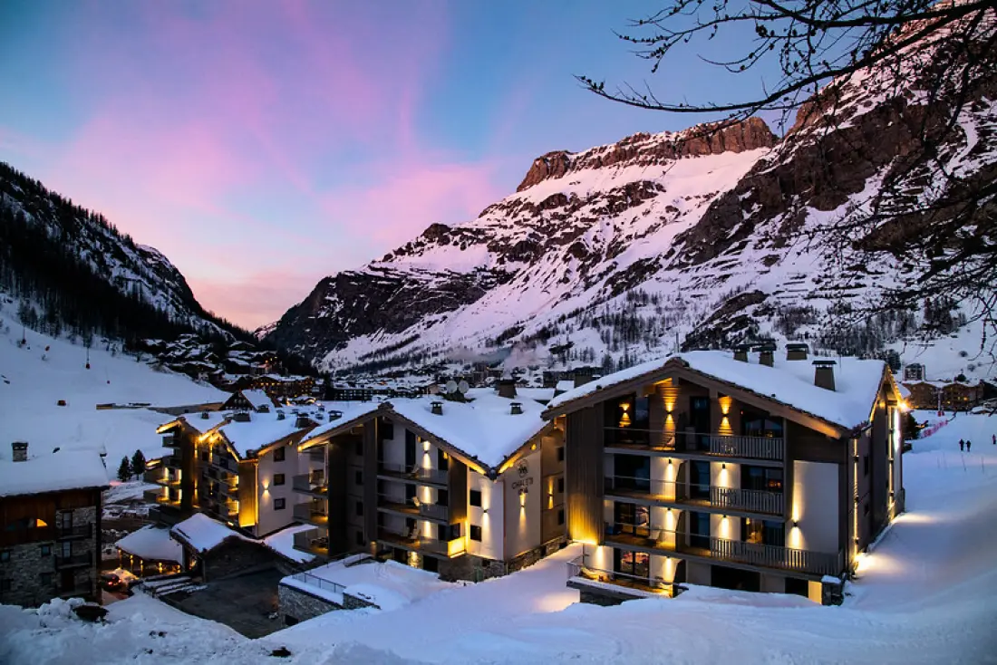 Chalet Izia 5 étoiles★★★★★