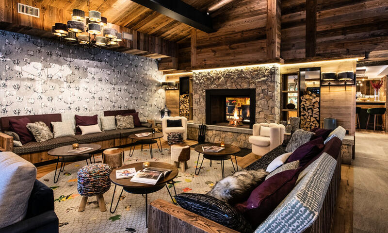 France - Alpes et Savoie - Val d'Isère - Résidence Chalet Izia 5* Village Montana