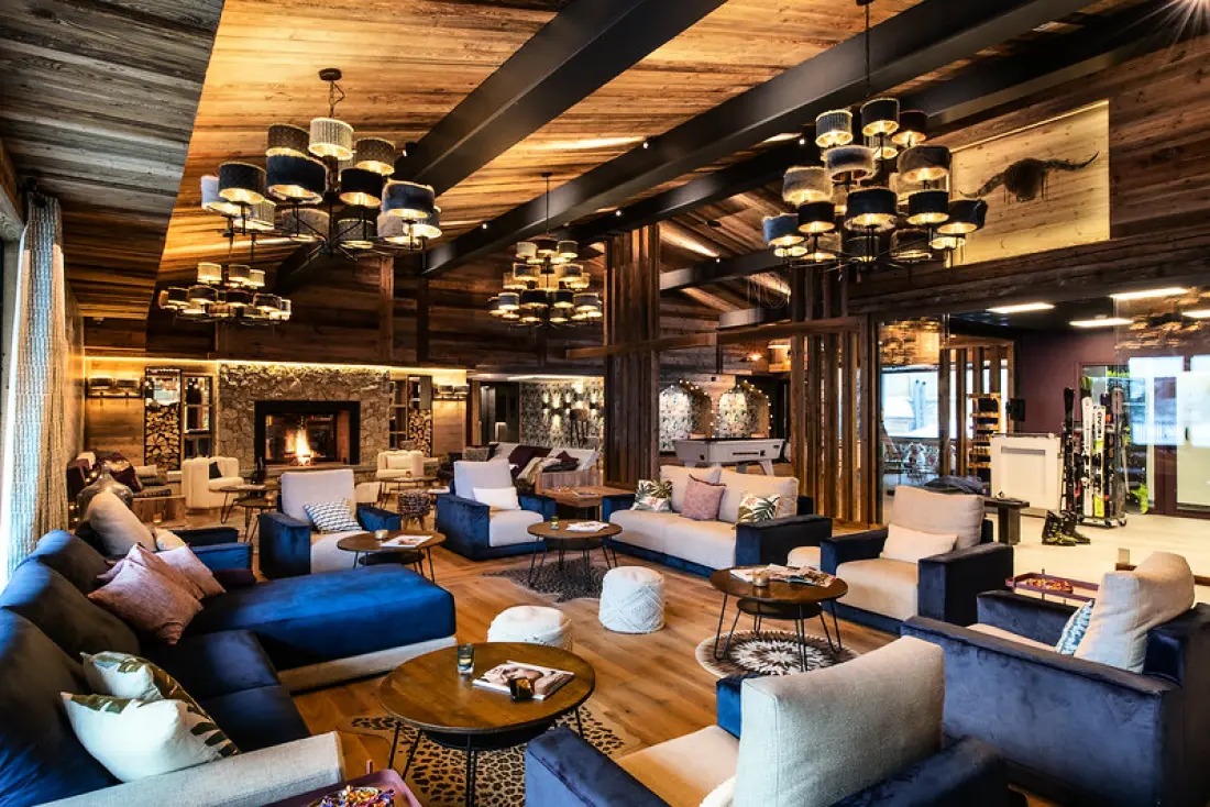 Chalet Izia 5 étoiles★★★★★