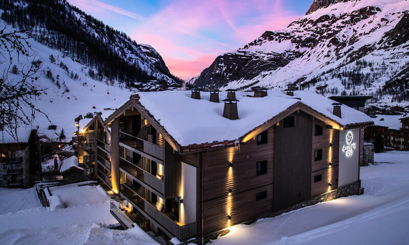 France - Alpes et Savoie - Val d'Isère - Résidence Chalet Izia 5* Village Montana