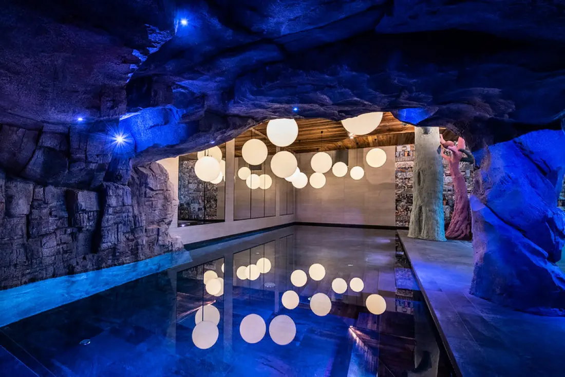 Chalet Izia 5 étoiles★★★★★