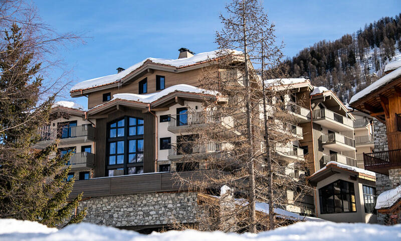 France - Alpes et Savoie - Val d'Isère - Résidence Chalet Izia 5* Village Montana