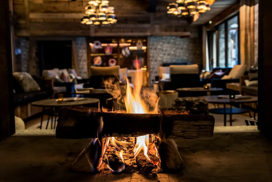 Chalet Izia 5 étoiles★★★★★
