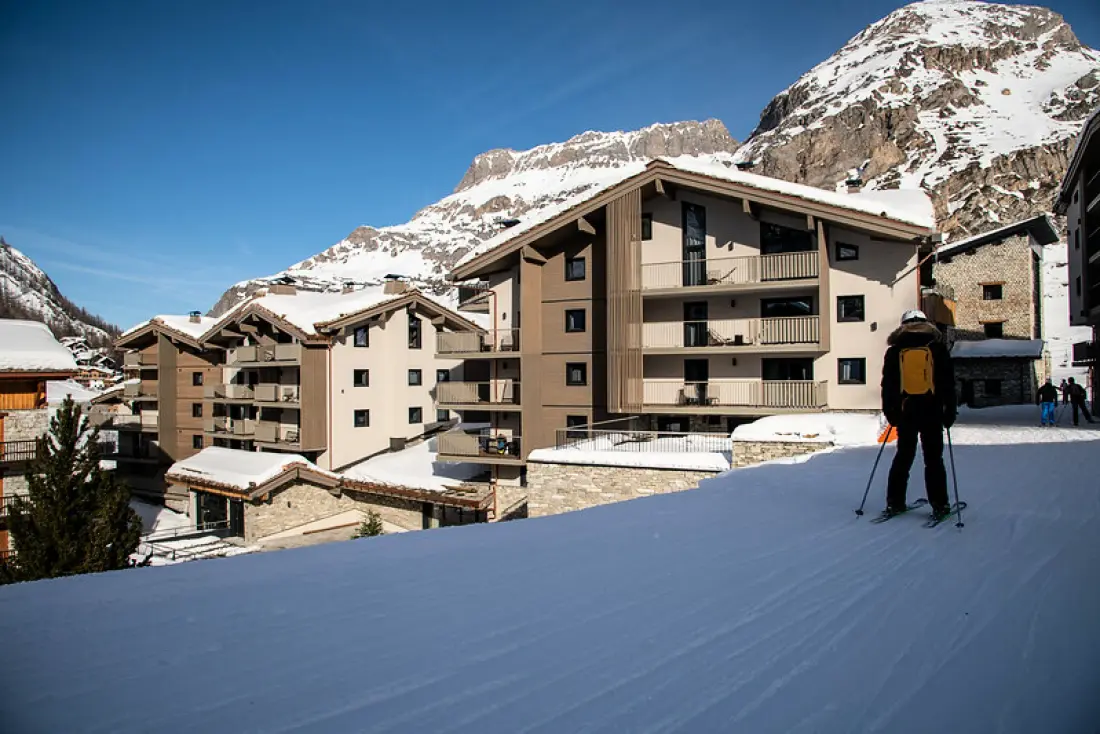 Chalet Izia 5 étoiles★★★★★