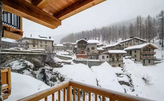Chalet Les Sources de l'Isère
