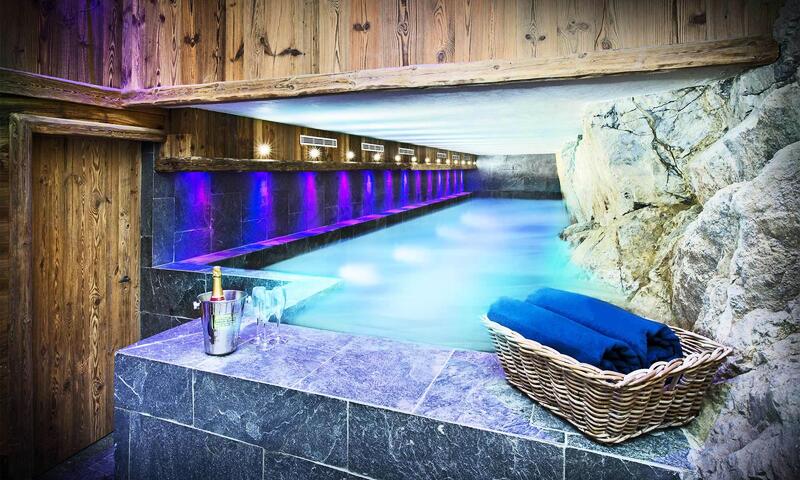 Chalet Madame Vacances Genepy - - Val d'Isère - 2