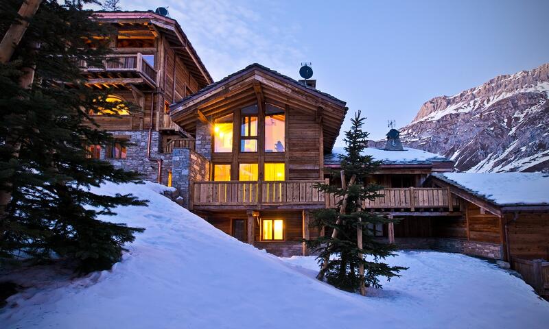Chalet Madame Vacances Genepy - - Val d'Isère - 1