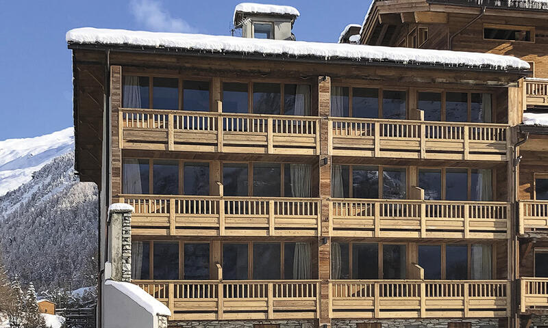 France - Alpes et Savoie - Val d'Isère - Hôtel Ski Lodge 3* Village Montana