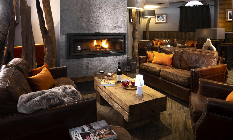 France - Alpes et Savoie - Val d'Isère - Hôtel Ski Lodge 3* Village Montana